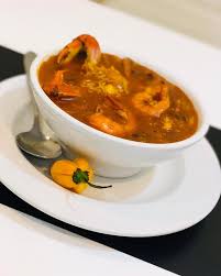 Ebbeh (Seafood Soup)